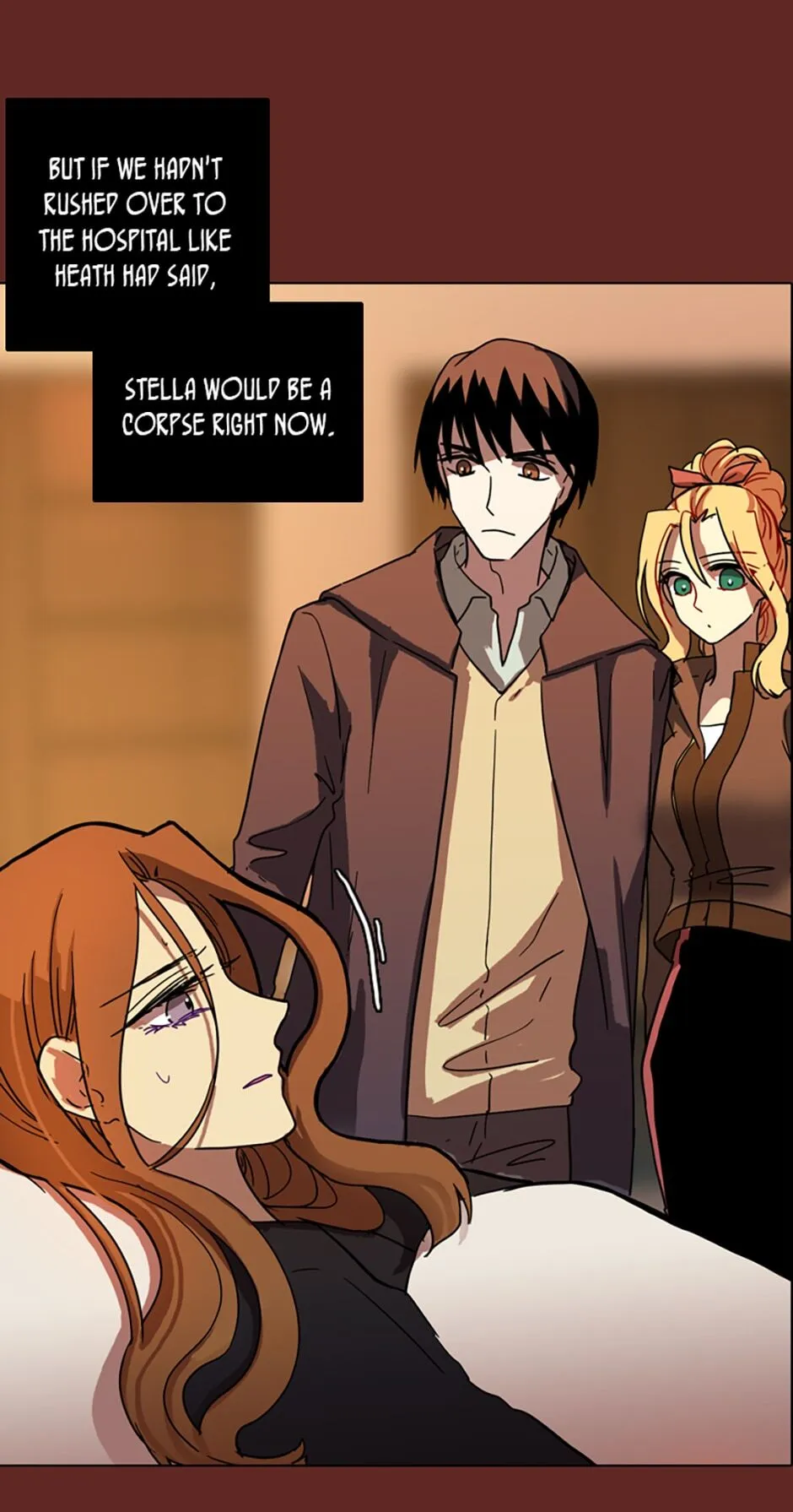 Dreamcide Chapter 57 - Page 64 in English