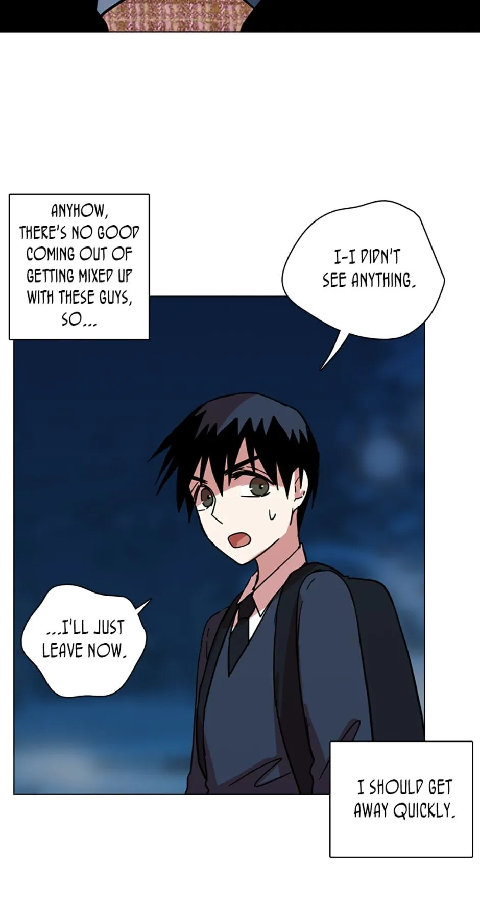 Dreamcide Chapter 57 - Page 8 in English