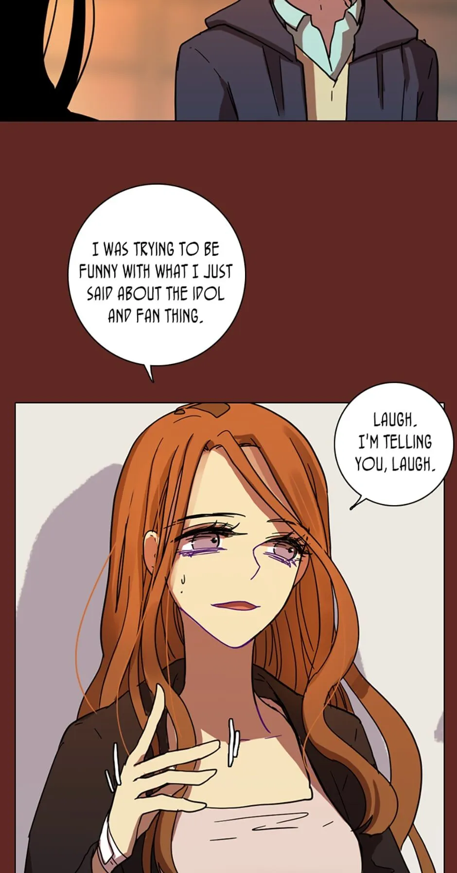 Dreamcide Chapter 58 - Page 12 in English