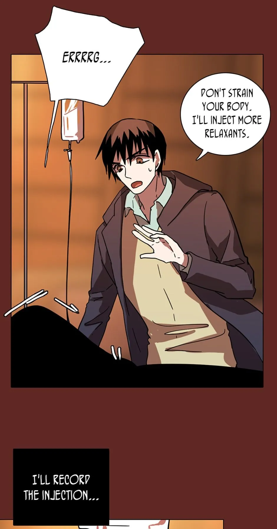 Dreamcide Chapter 58 - Page 17 in English