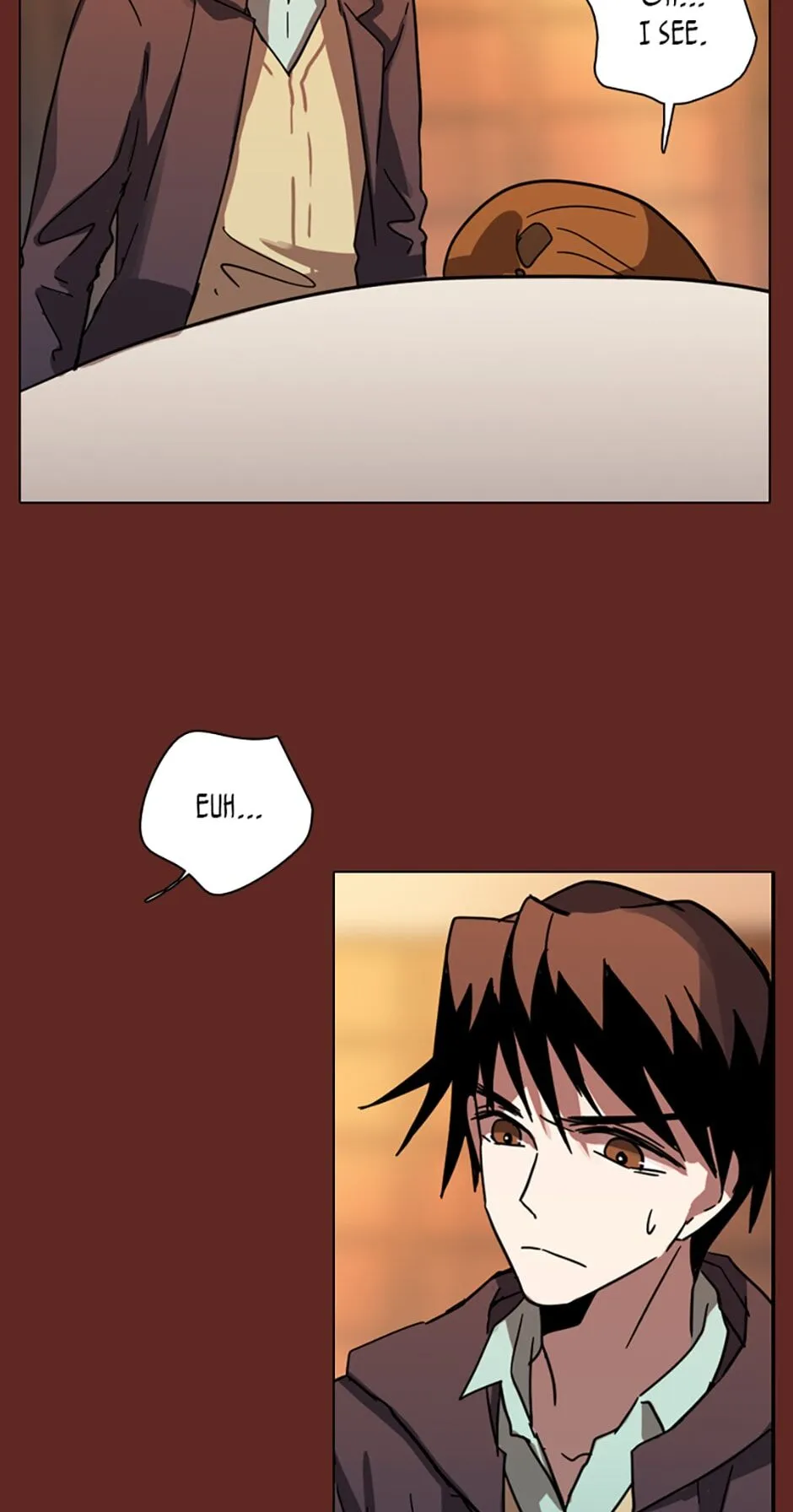 Dreamcide Chapter 58 - Page 31 in English