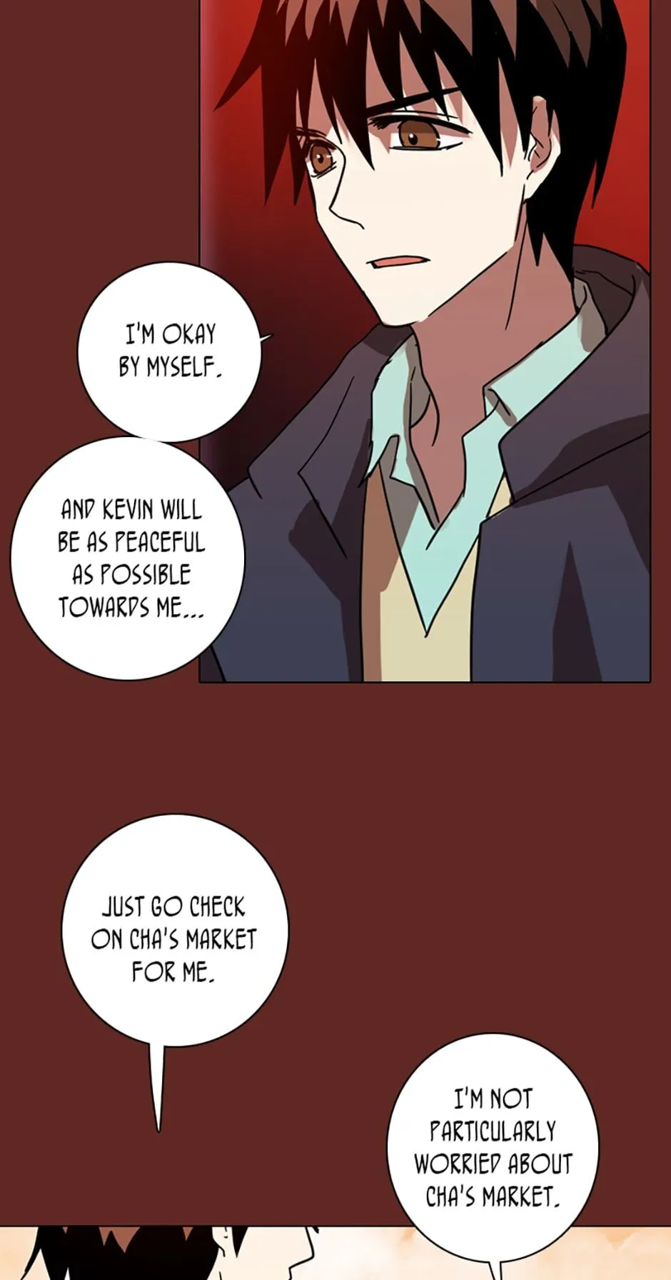Dreamcide Chapter 58 - Page 35 in English