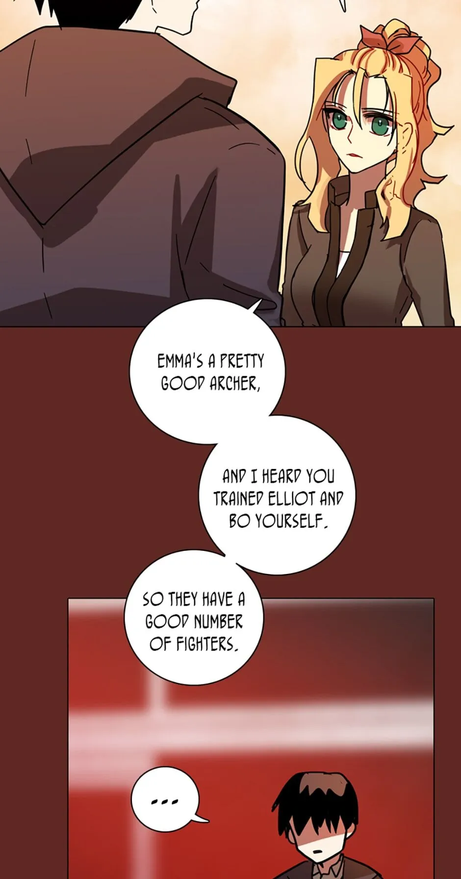 Dreamcide Chapter 58 - Page 36 in English