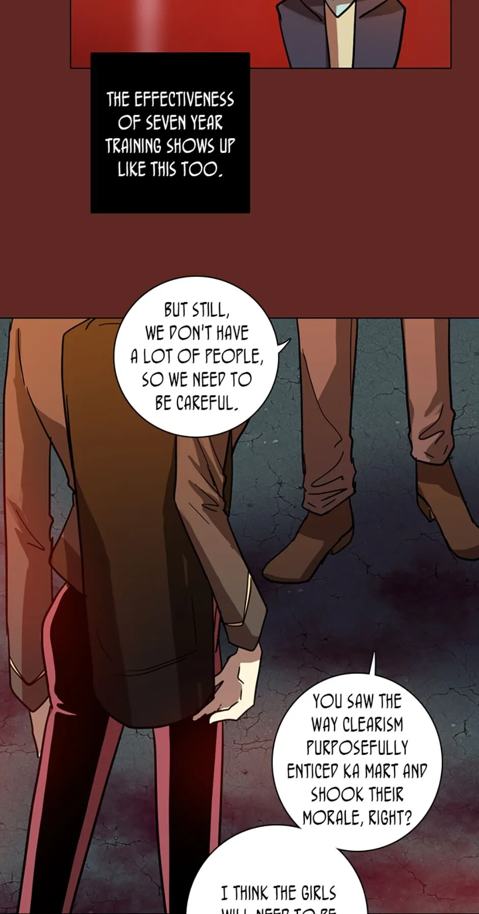 Dreamcide Chapter 58 - Page 37 in English