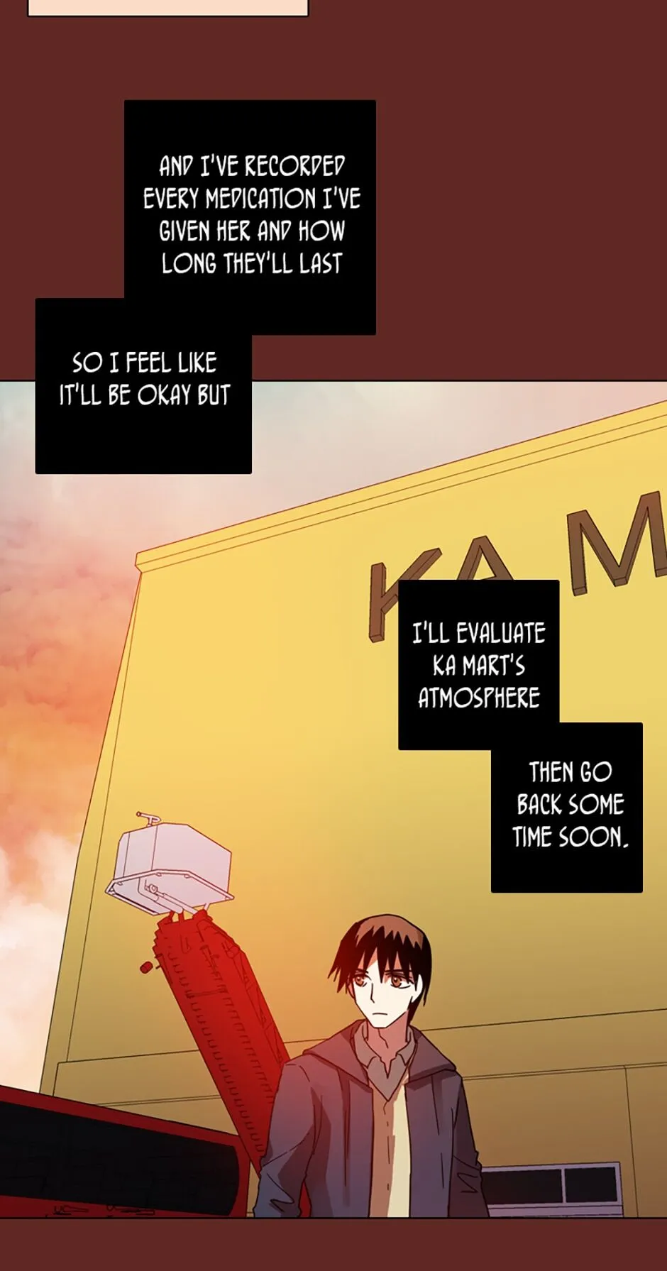 Dreamcide Chapter 58 - Page 40 in English