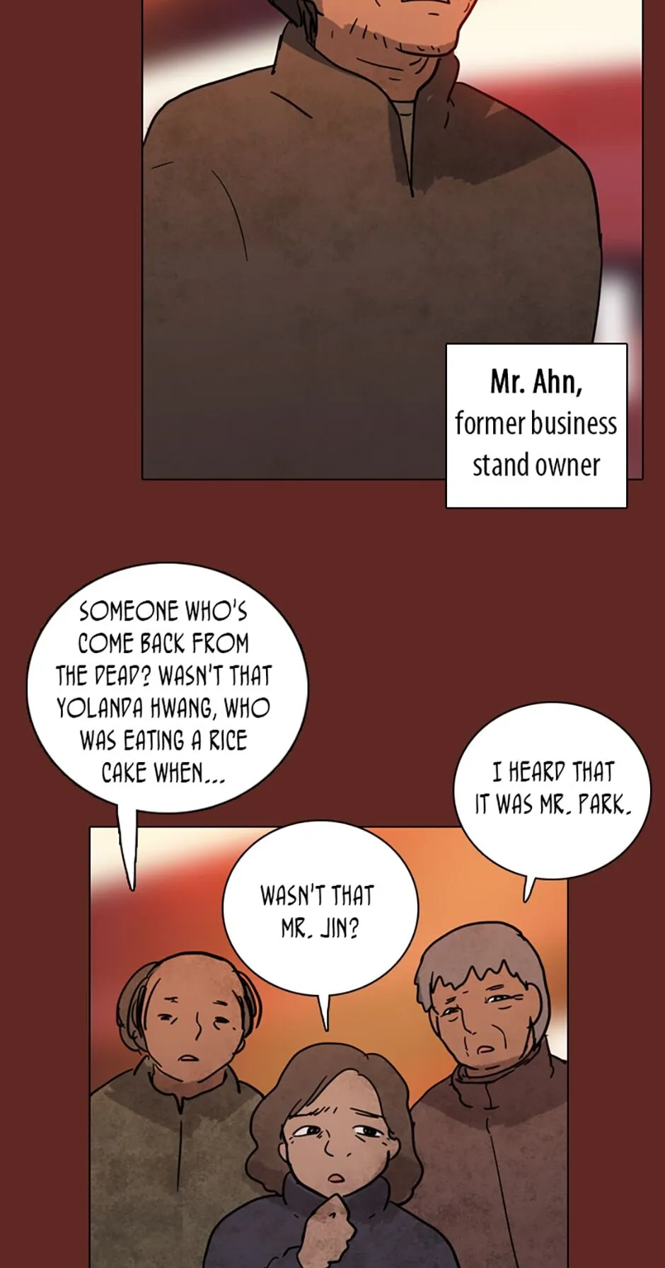 Dreamcide Chapter 58 - Page 46 in English