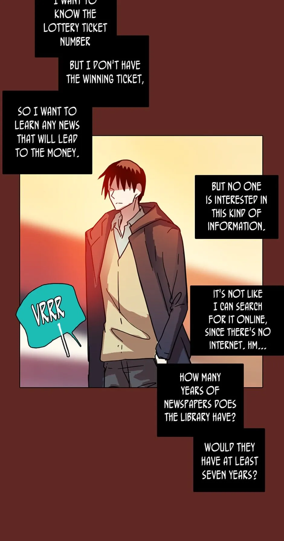 Dreamcide Chapter 58 - Page 48 in English