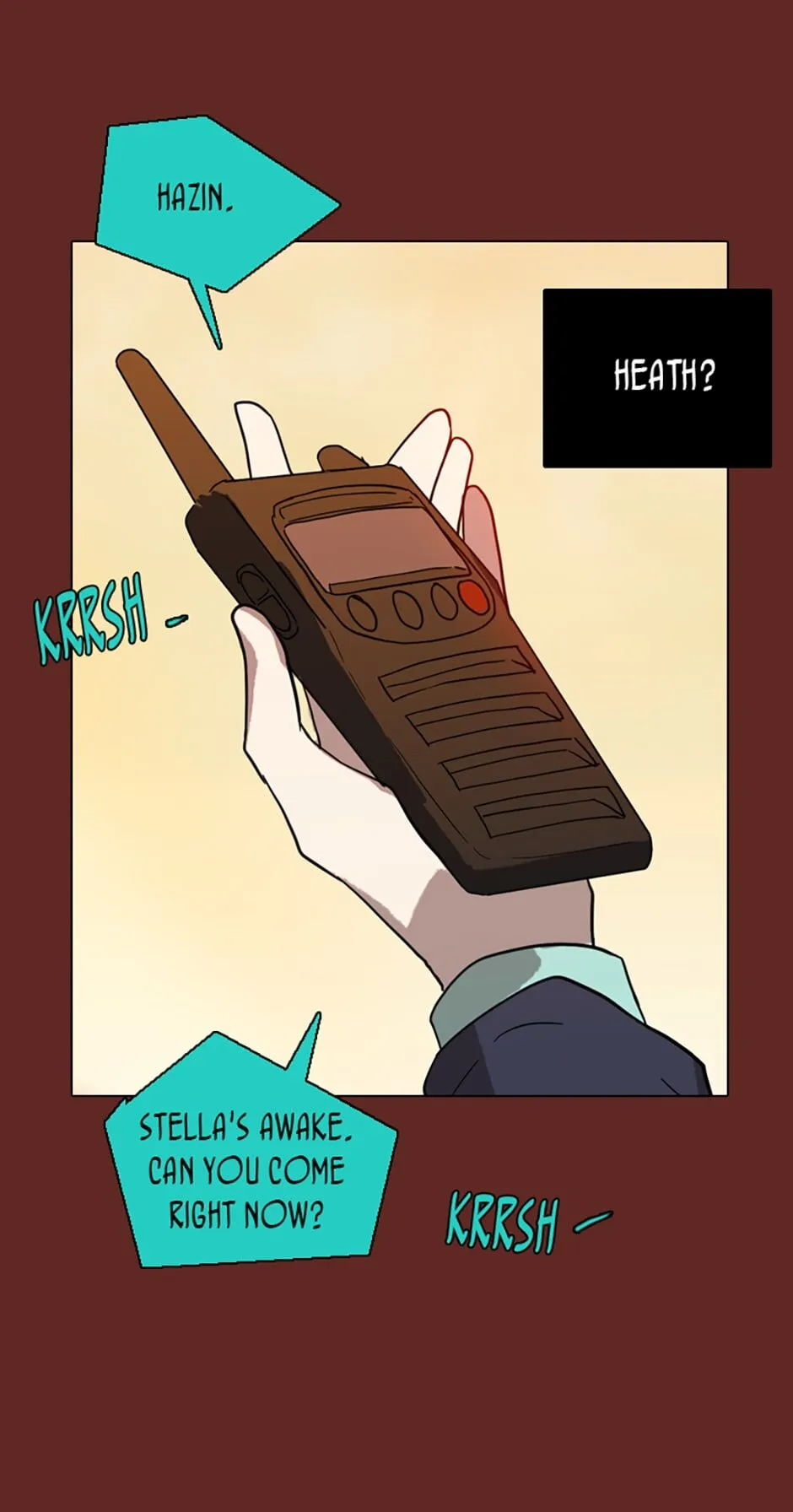 Dreamcide Chapter 58 - Page 49 in English