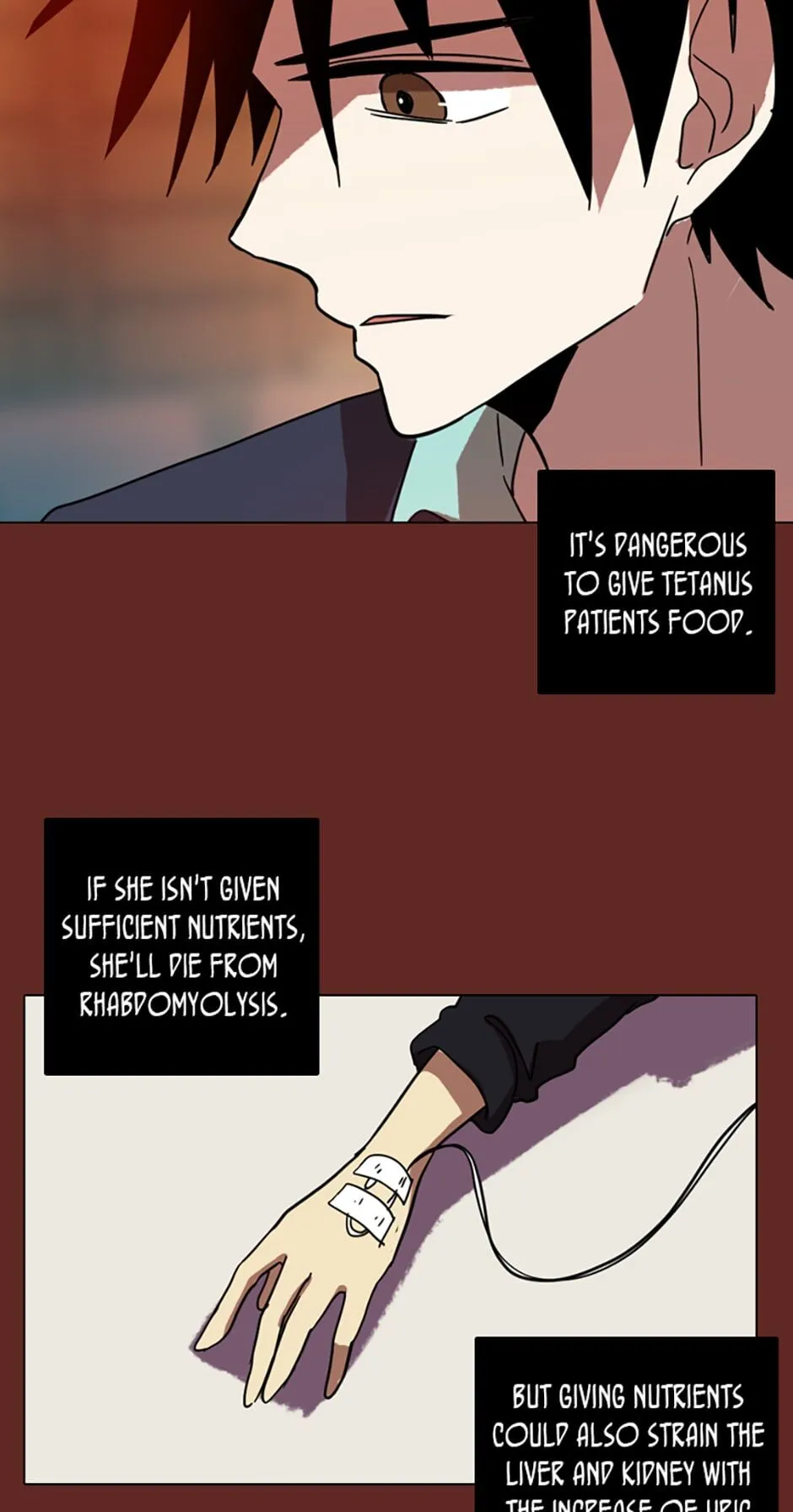 Dreamcide Chapter 58 - Page 7 in English
