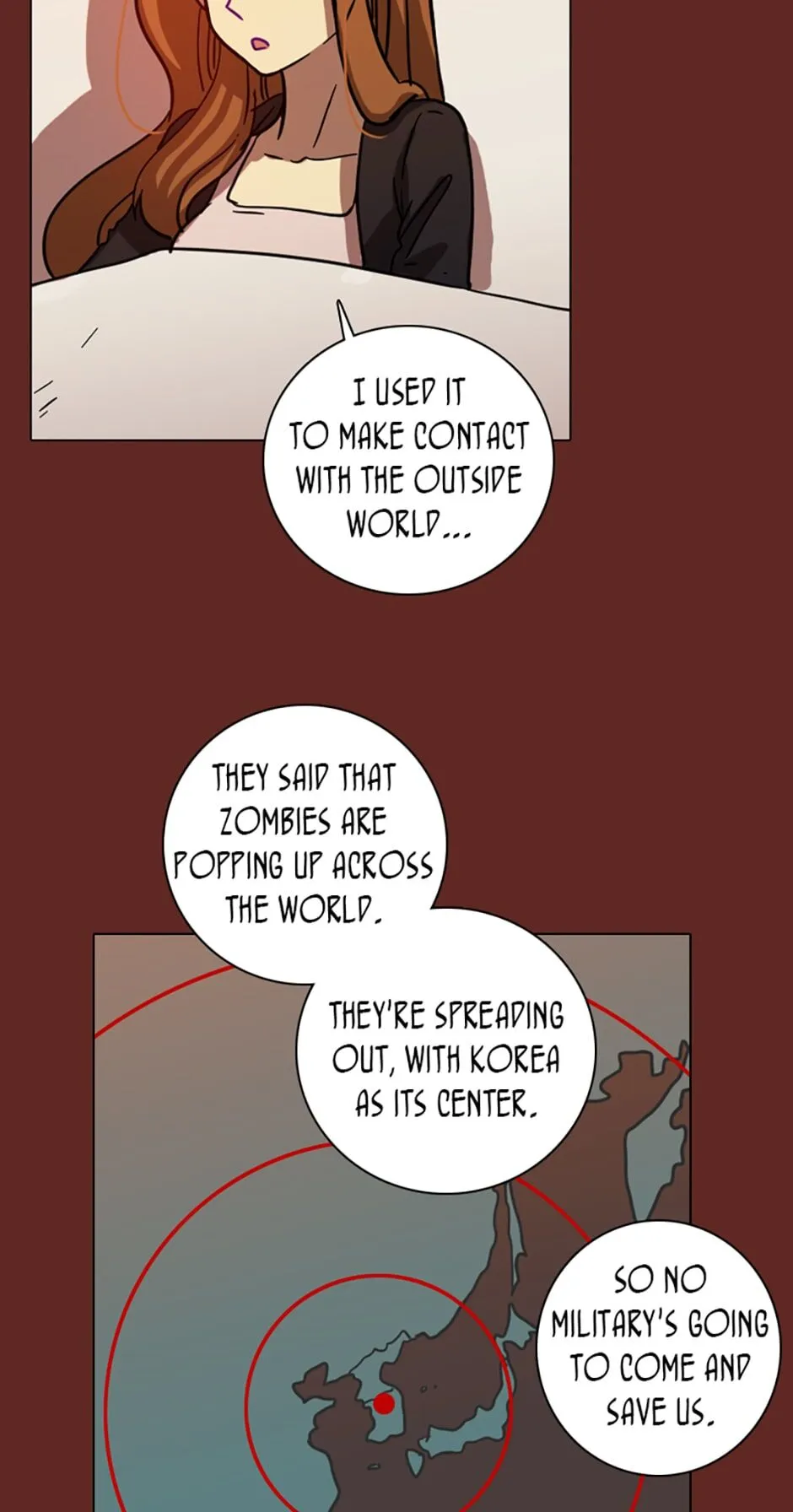Dreamcide Chapter 59 - Page 11 in English
