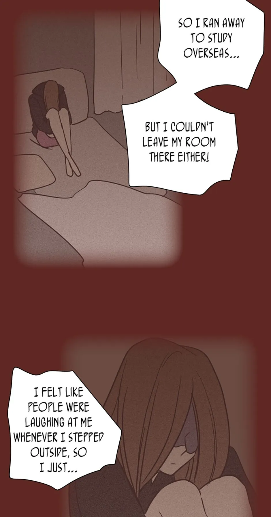 Dreamcide Chapter 59 - Page 14 in English