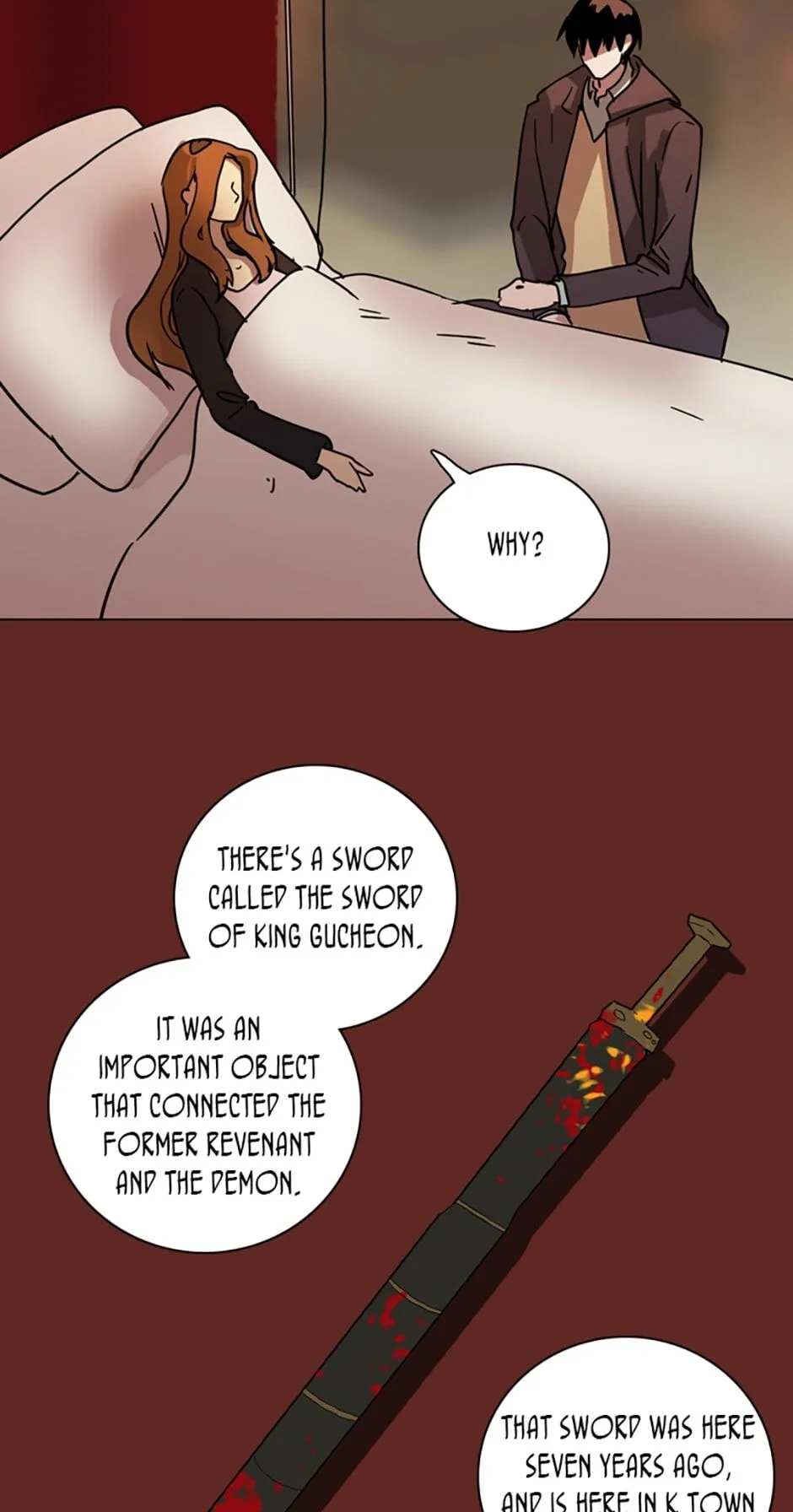 Dreamcide Chapter 59 - Page 23 in English