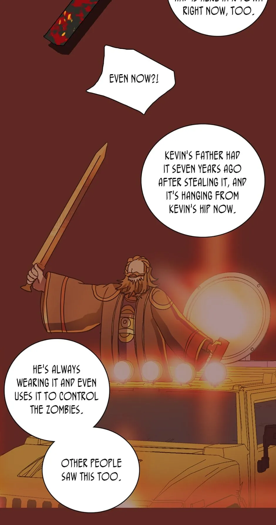 Dreamcide Chapter 59 - Page 24 in English