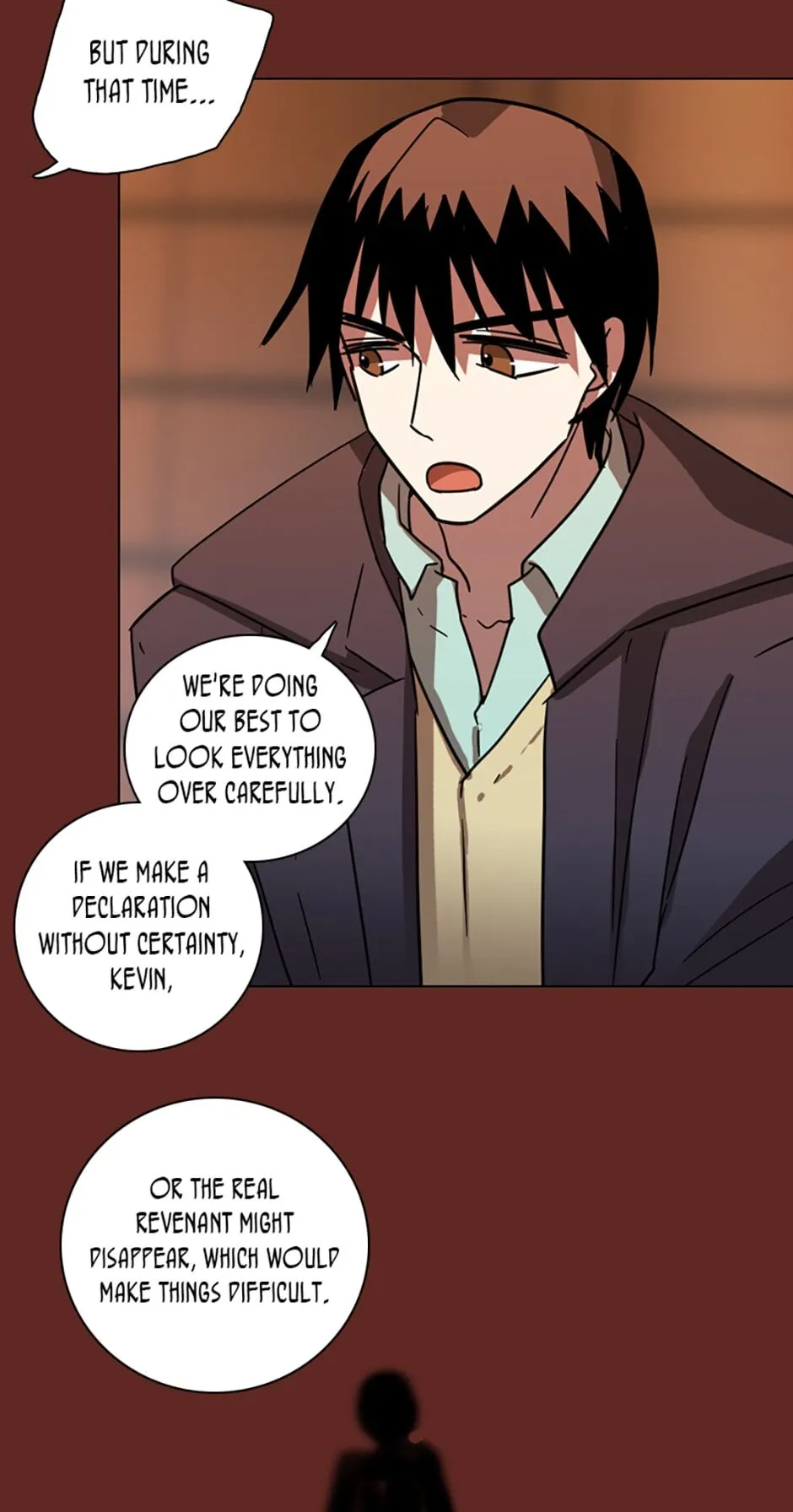 Dreamcide Chapter 59 - Page 26 in English