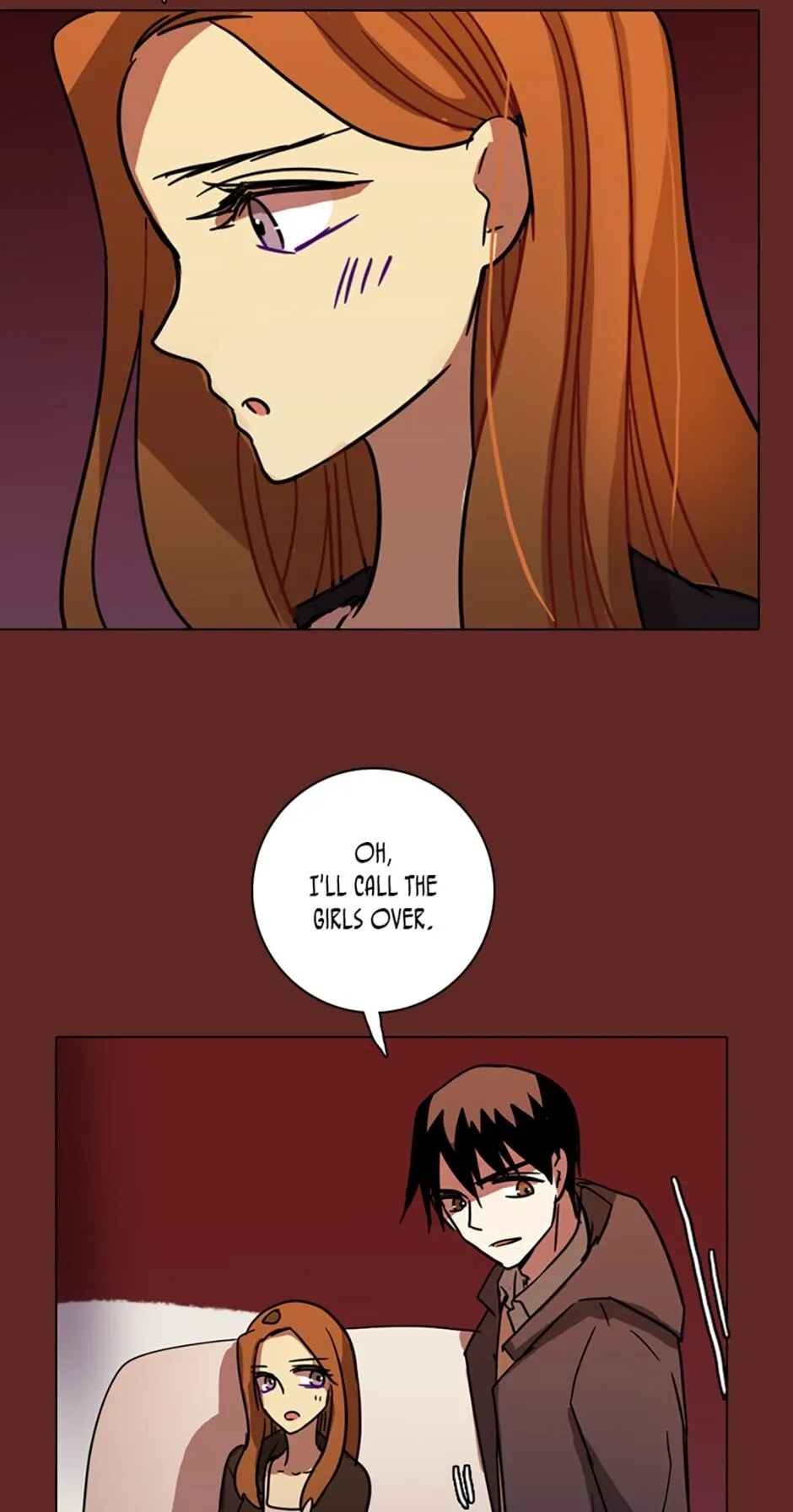 Dreamcide Chapter 59 - Page 31 in English