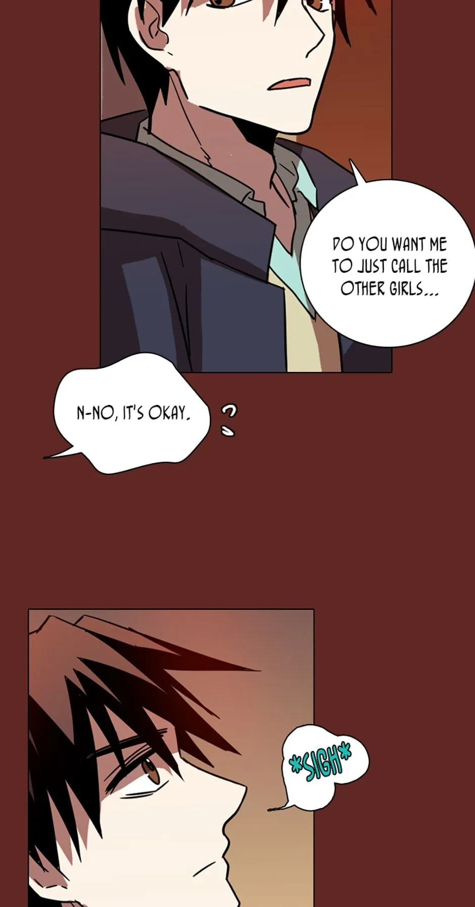 Dreamcide Chapter 59 - Page 35 in English