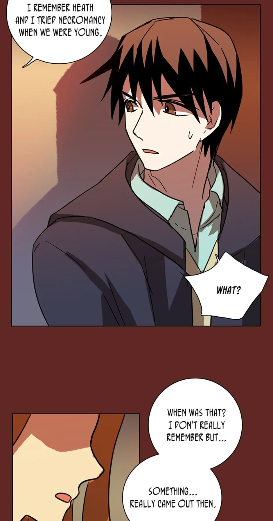 Dreamcide Chapter 59 - Page 38 in English