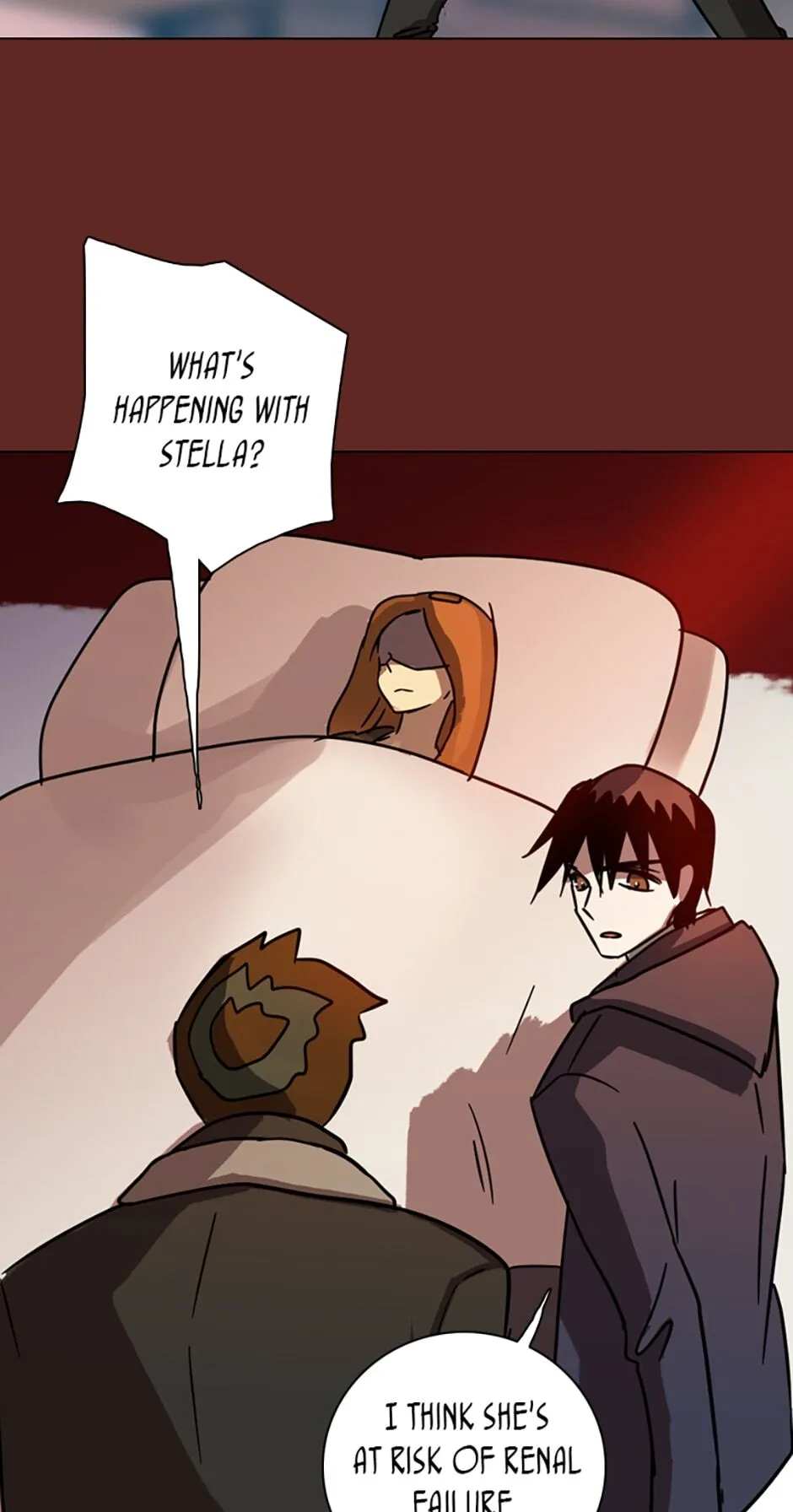 Dreamcide Chapter 59 - Page 46 in English