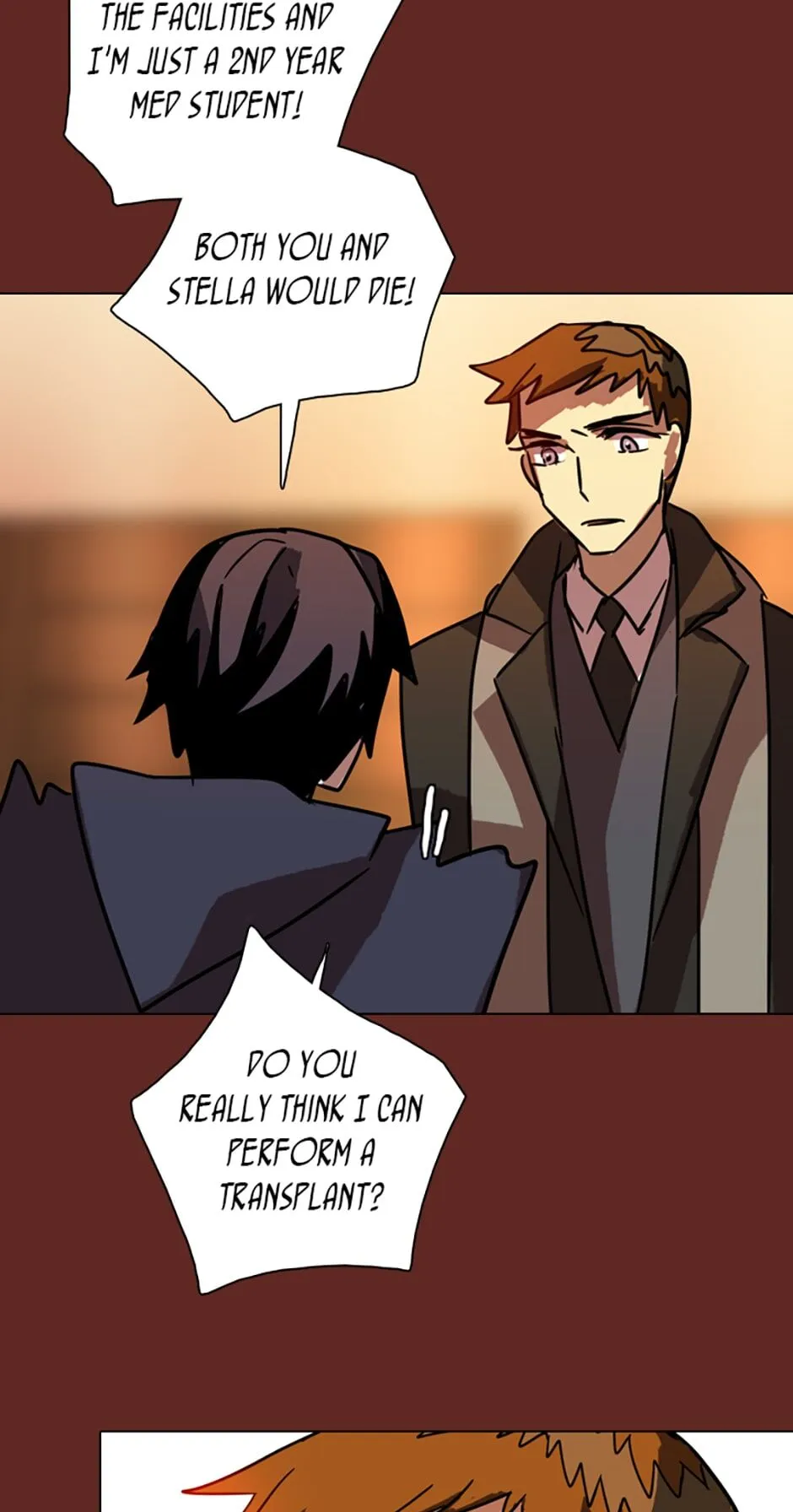 Dreamcide Chapter 59 - Page 50 in English