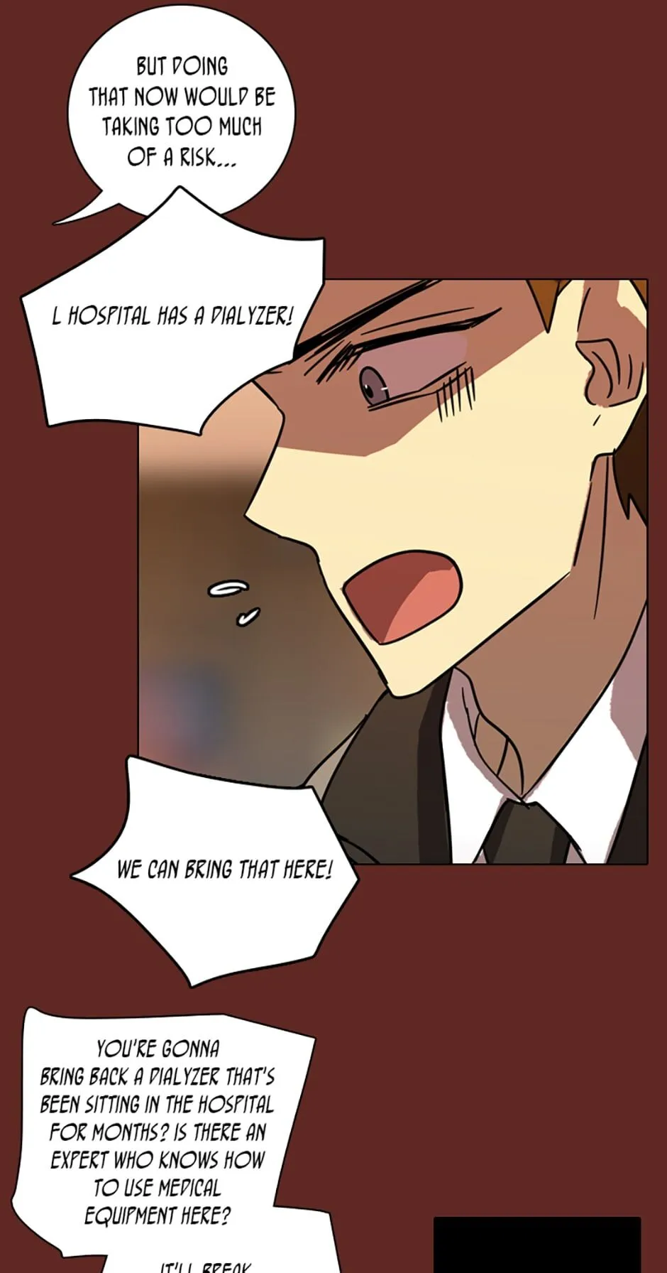 Dreamcide Chapter 59 - Page 57 in English