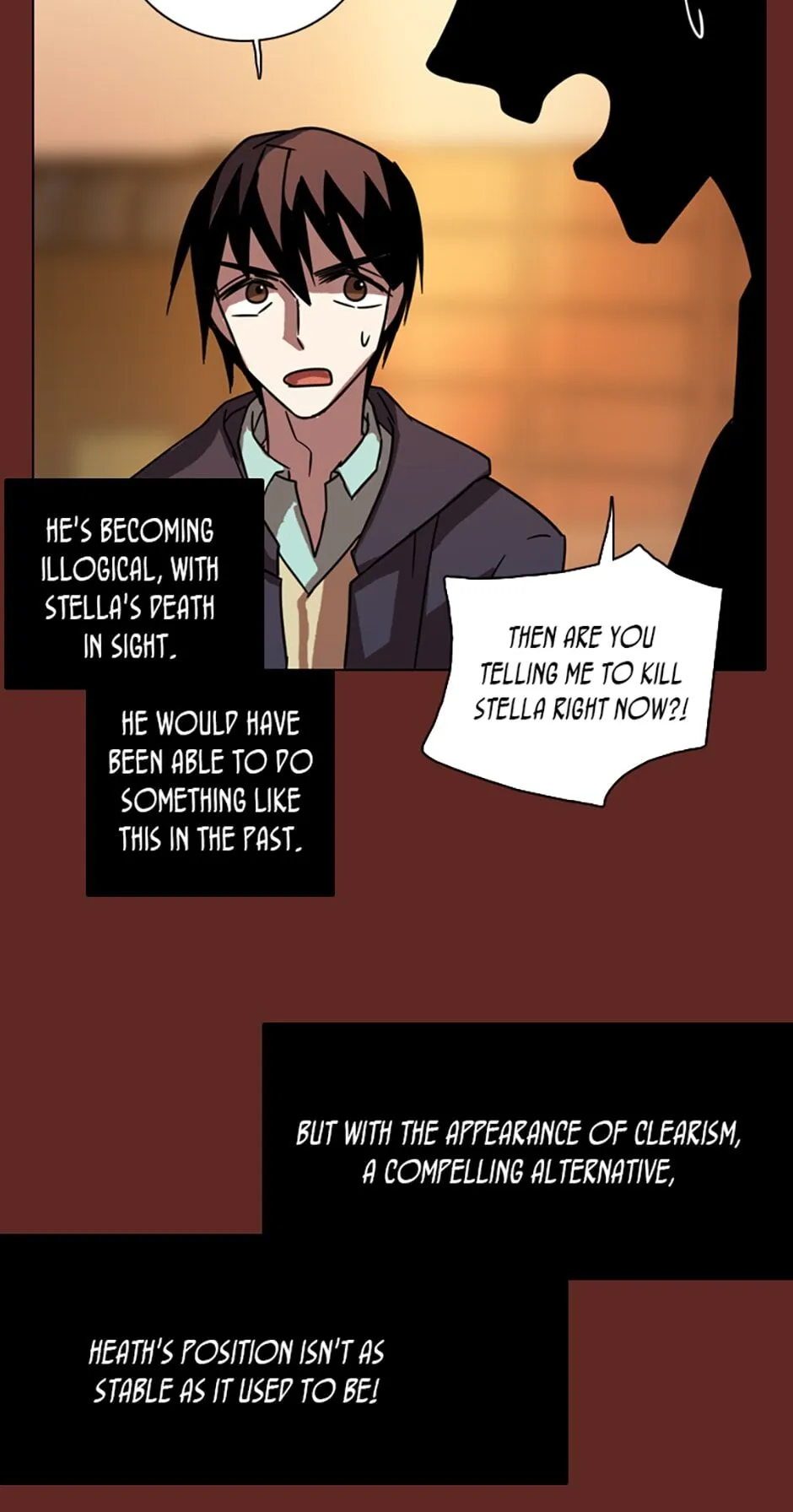Dreamcide Chapter 59 - Page 60 in English
