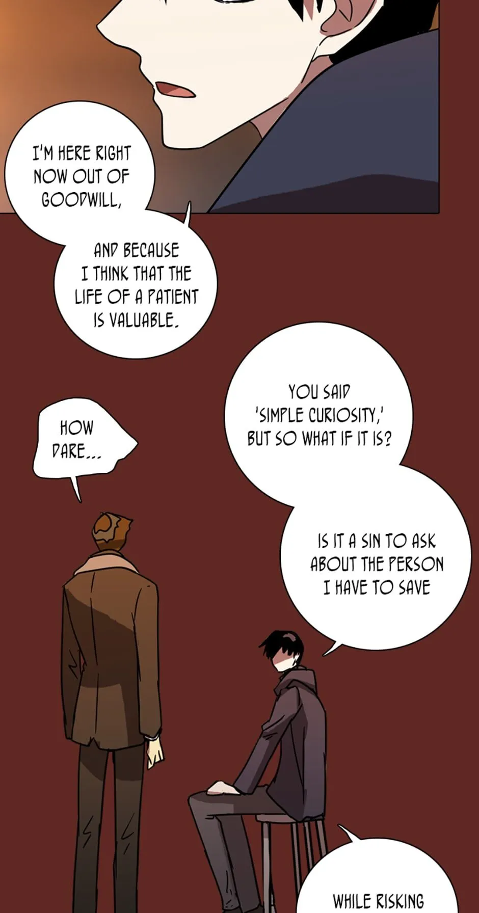 Dreamcide Chapter 59 - Page 67 in English