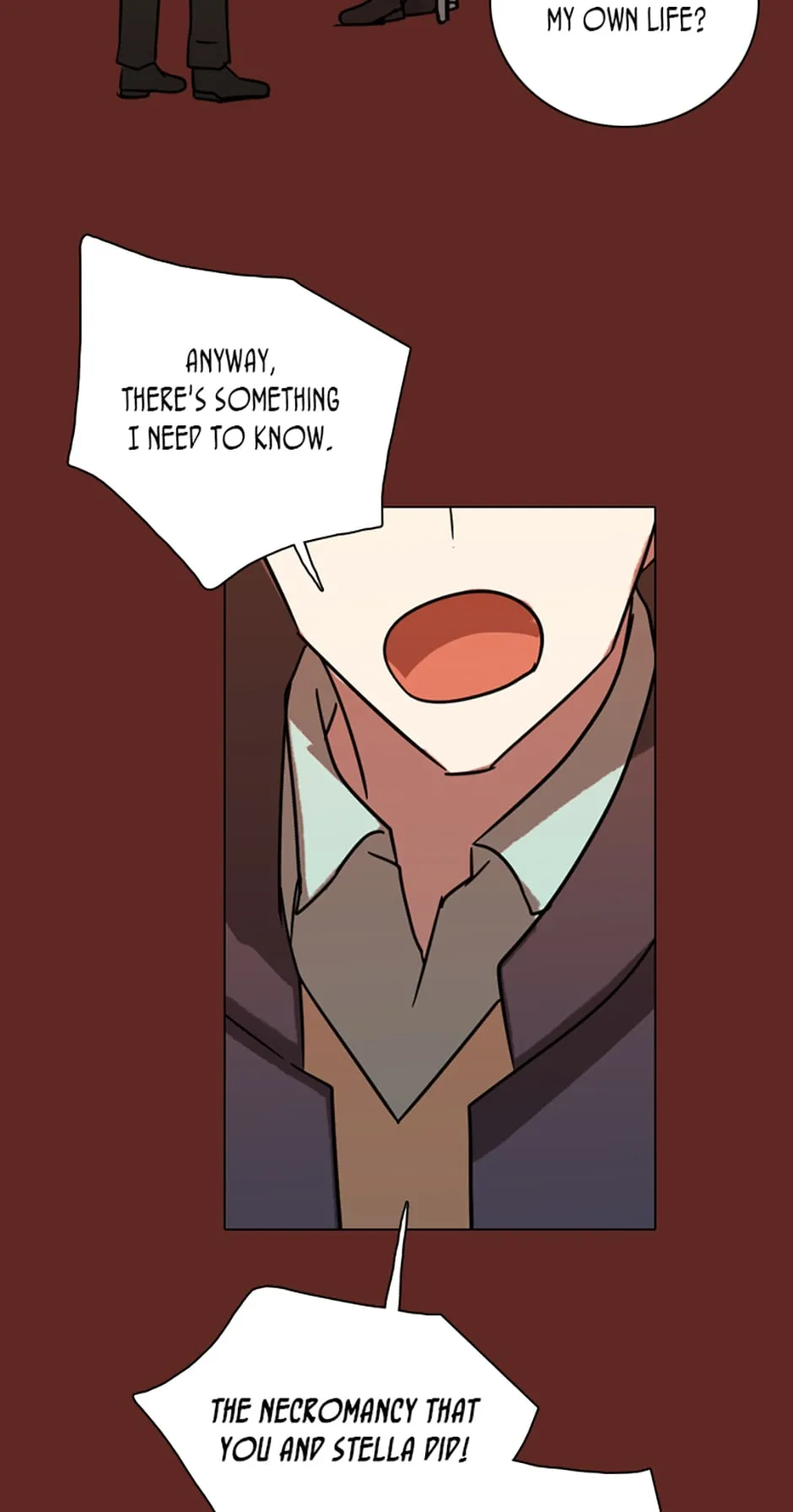 Dreamcide Chapter 59 - Page 68 in English