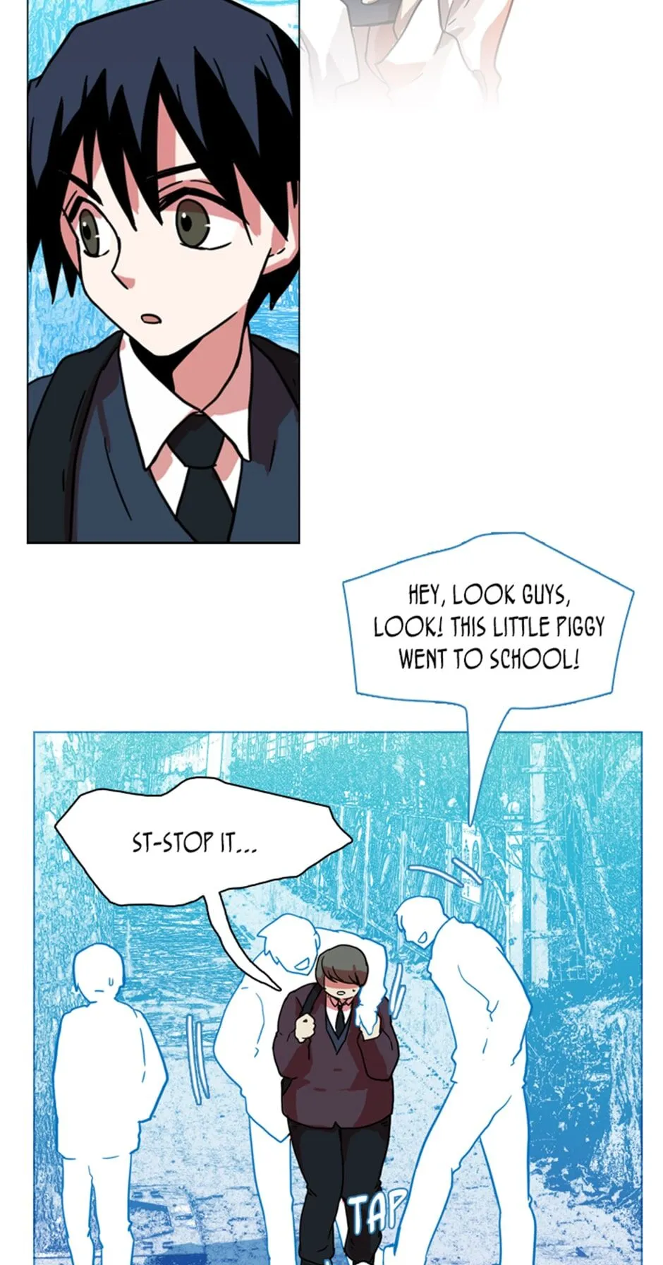 Dreamcide Chapter 6 - Page 10 in English