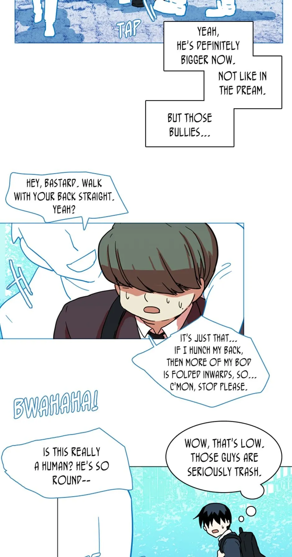Dreamcide Chapter 6 - Page 11 in English