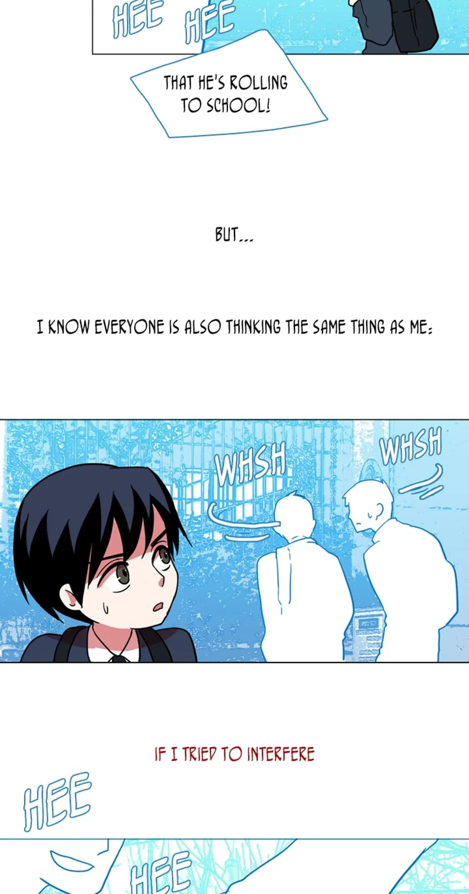 Dreamcide Chapter 6 - Page 12 in English