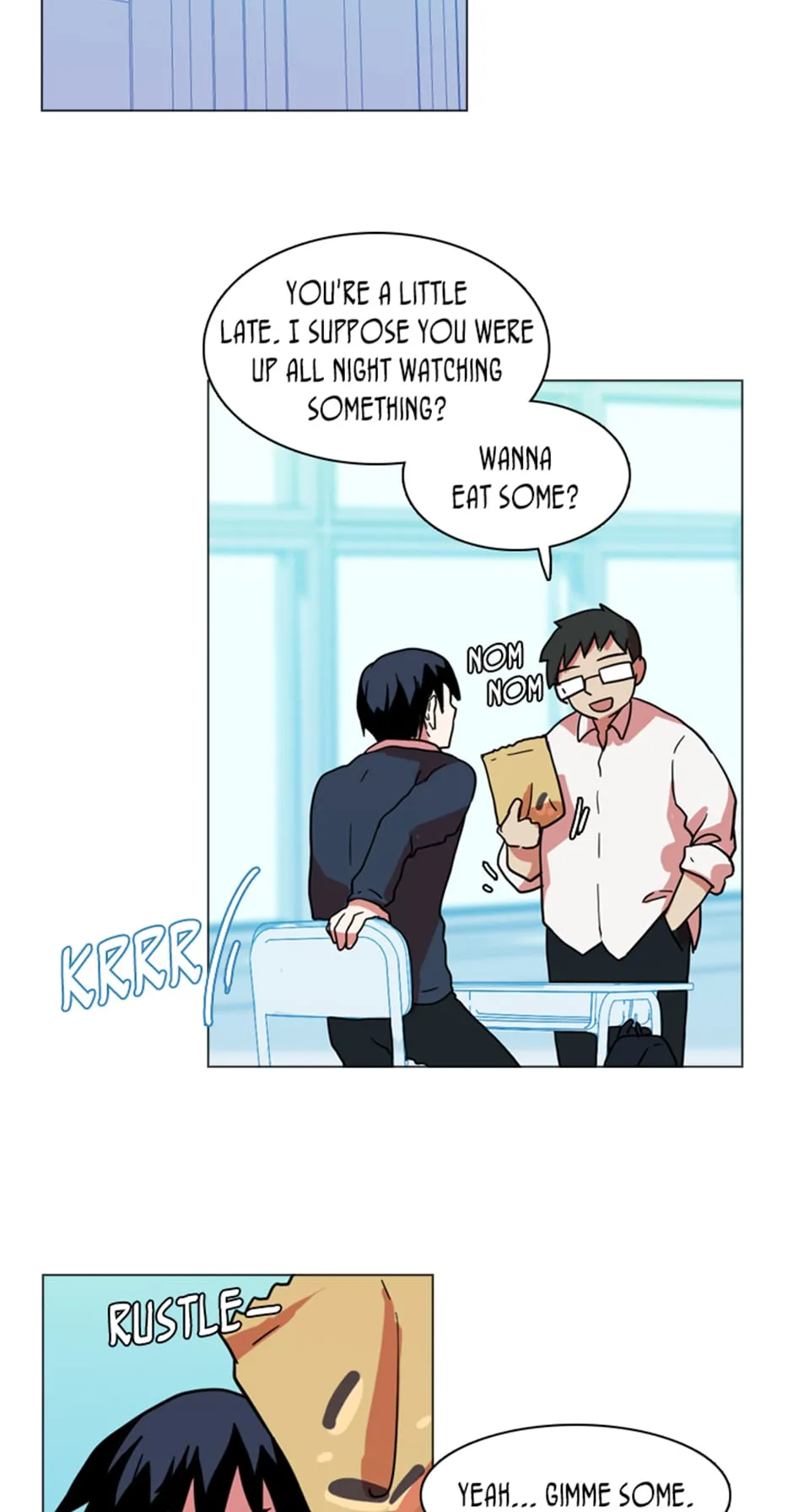 Dreamcide Chapter 6 - Page 15 in English