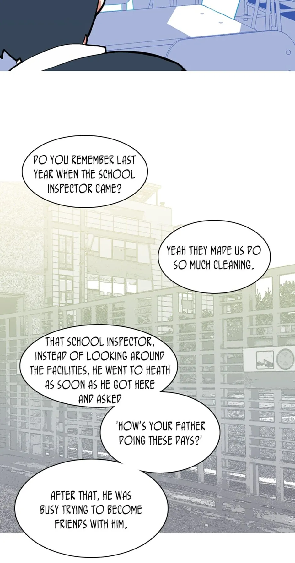 Dreamcide Chapter 6 - Page 20 in English