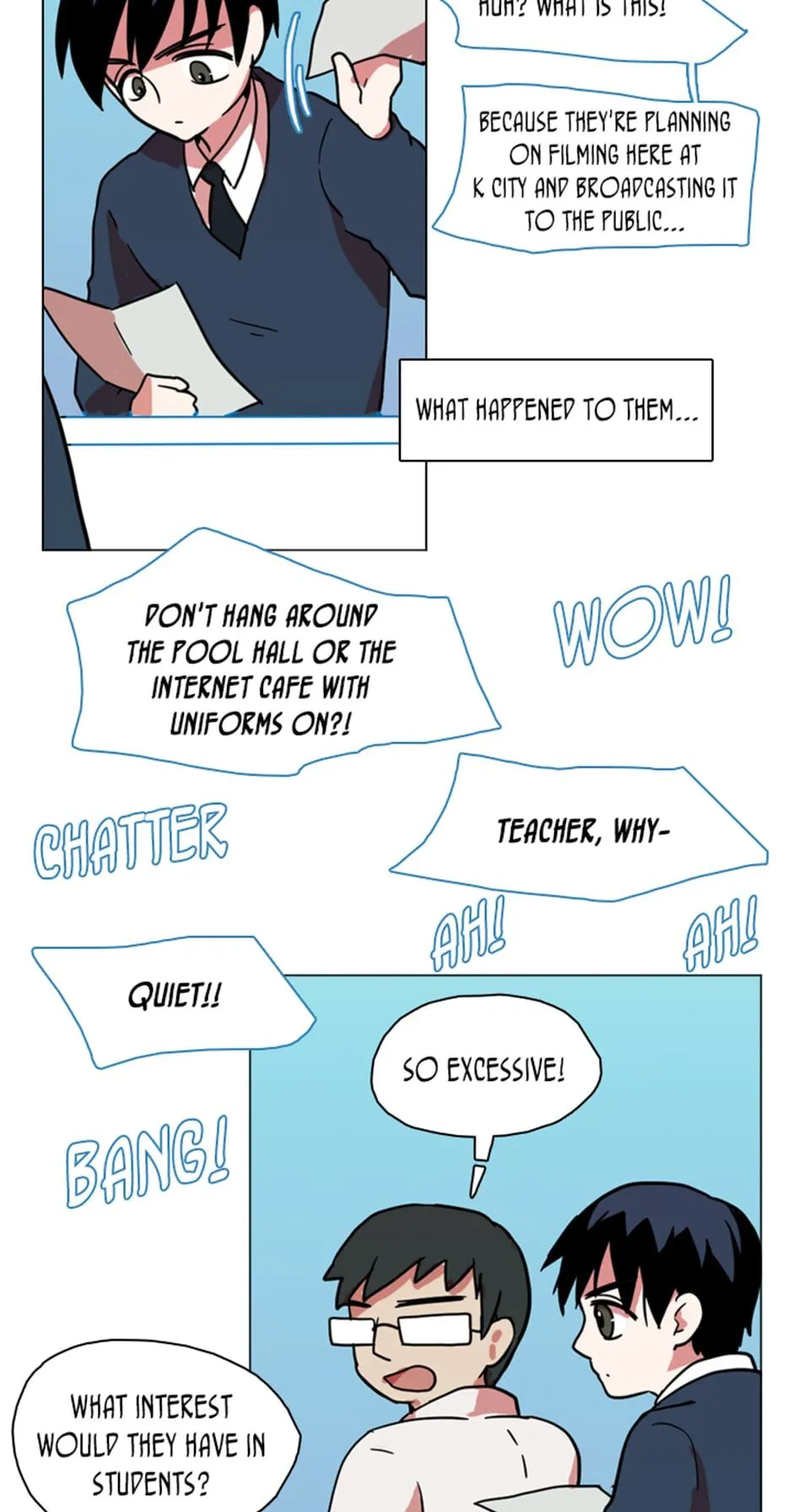 Dreamcide Chapter 6 - Page 26 in English