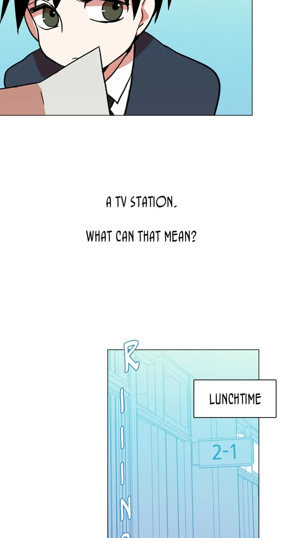 Dreamcide Chapter 6 - Page 28 in English