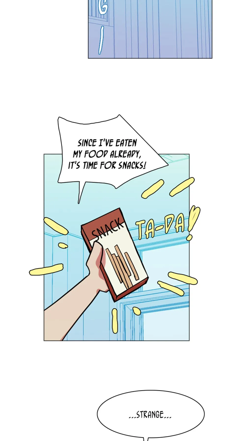 Dreamcide Chapter 6 - Page 29 in English