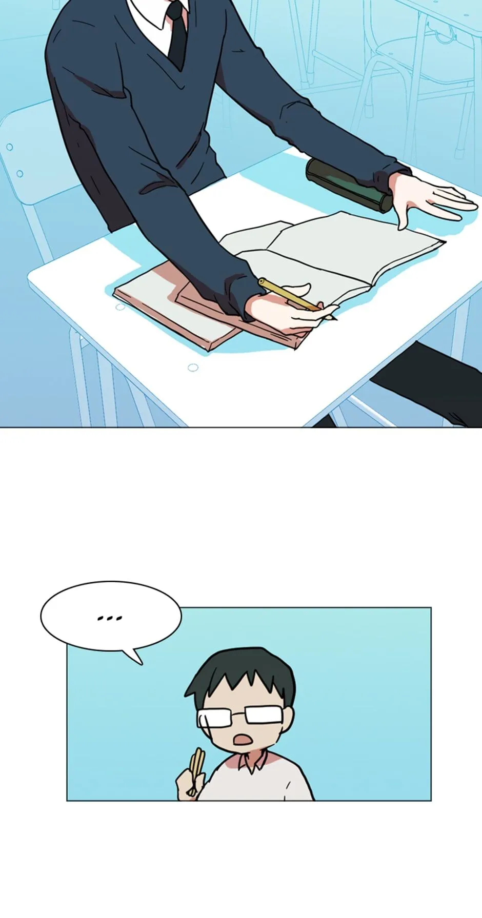 Dreamcide Chapter 6 - Page 32 in English