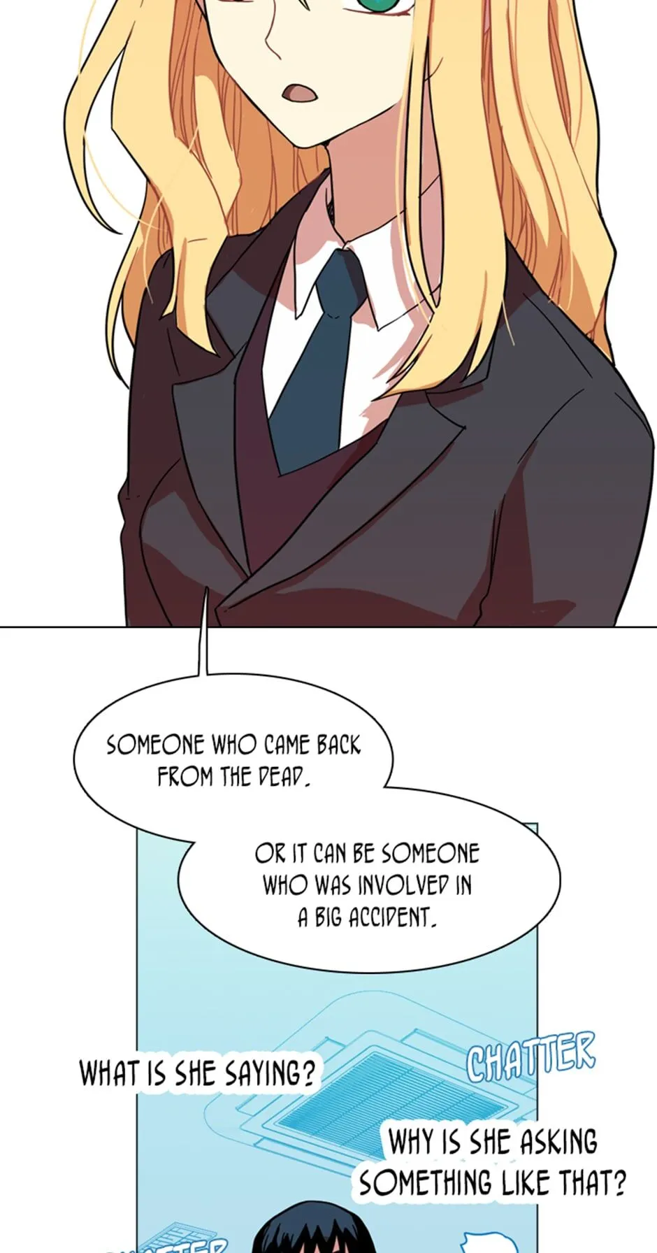 Dreamcide Chapter 6 - Page 38 in English