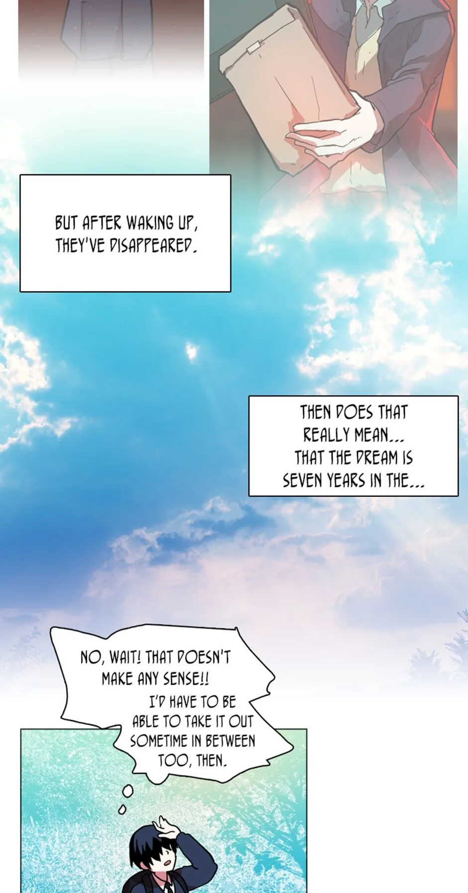 Dreamcide Chapter 6 - Page 5 in English