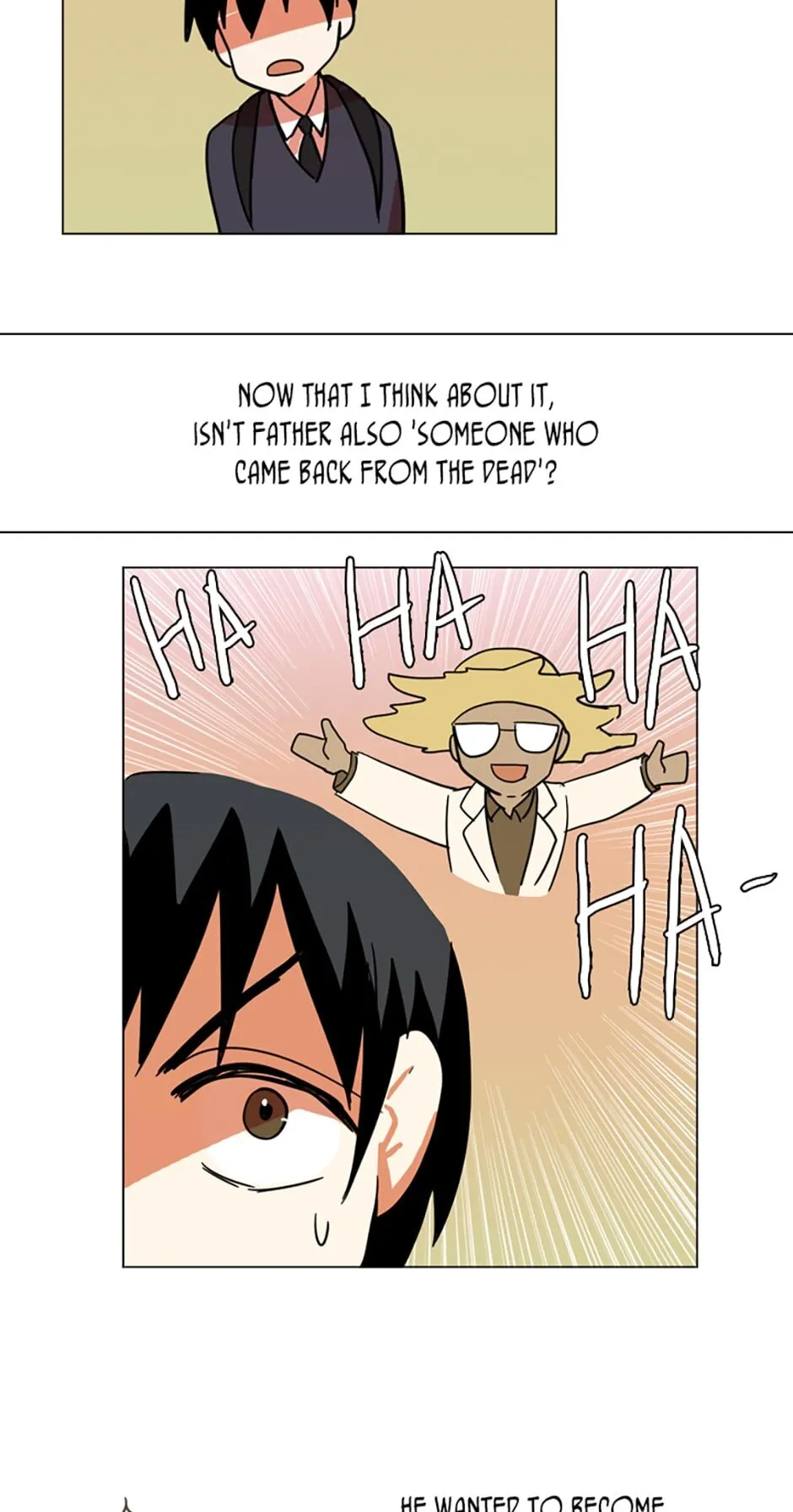 Dreamcide Chapter 6 - Page 52 in English