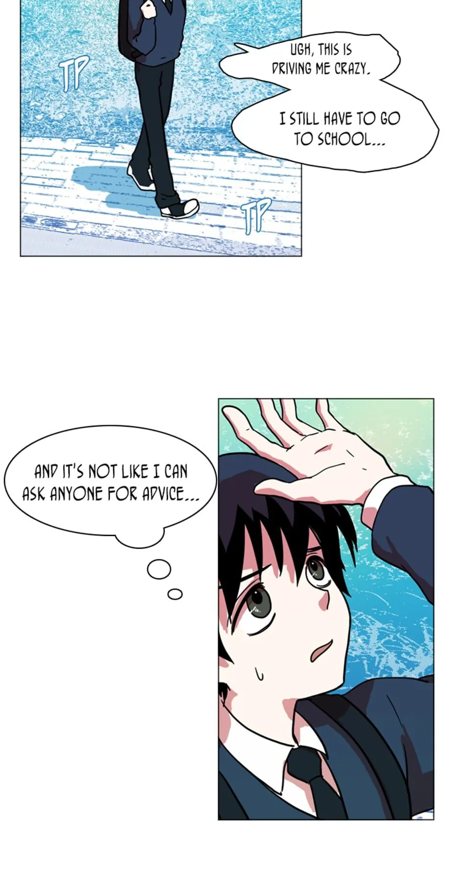 Dreamcide Chapter 6 - Page 6 in English