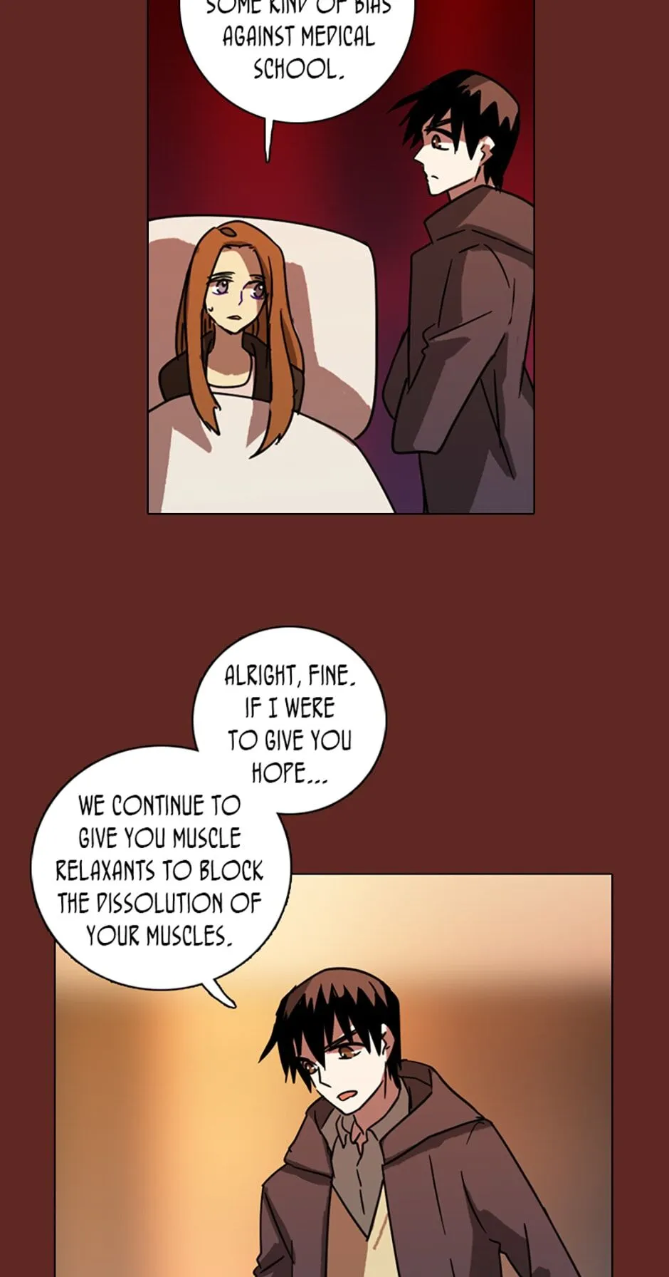 Dreamcide Chapter 60 - Page 18 in English