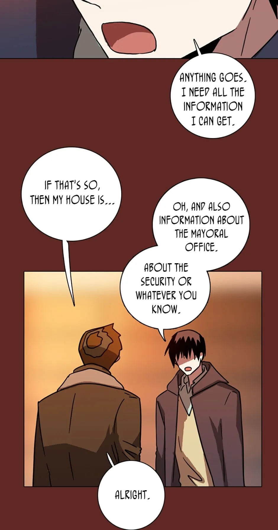 Dreamcide Chapter 60 - Page 29 in English