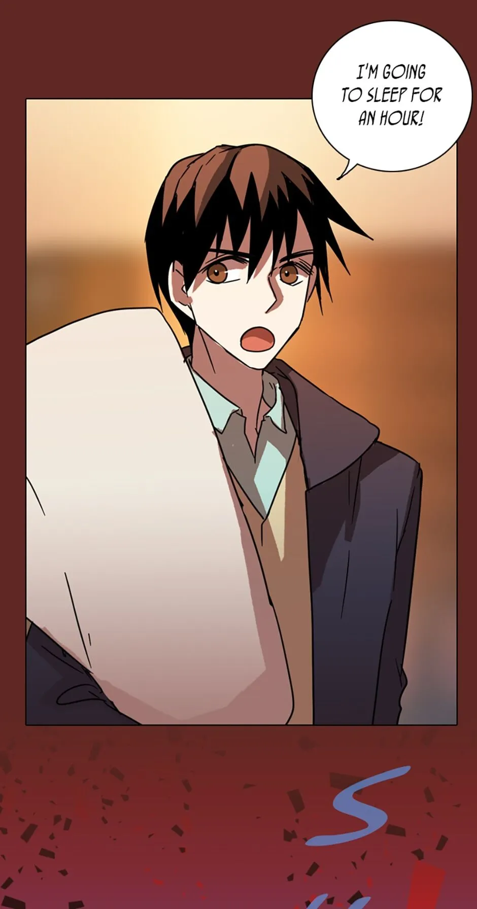 Dreamcide Chapter 60 - Page 33 in English