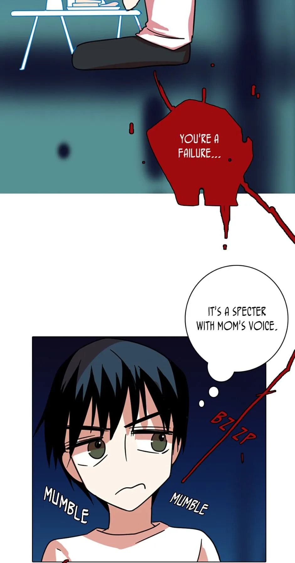 Dreamcide Chapter 60 - Page 41 in English