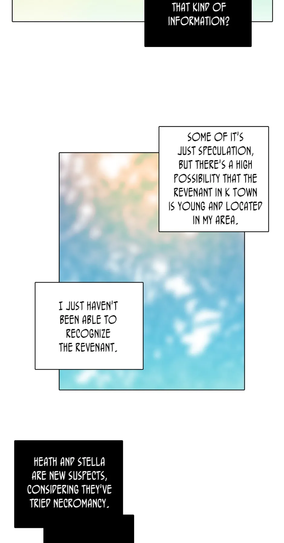 Dreamcide Chapter 60 - Page 43 in English