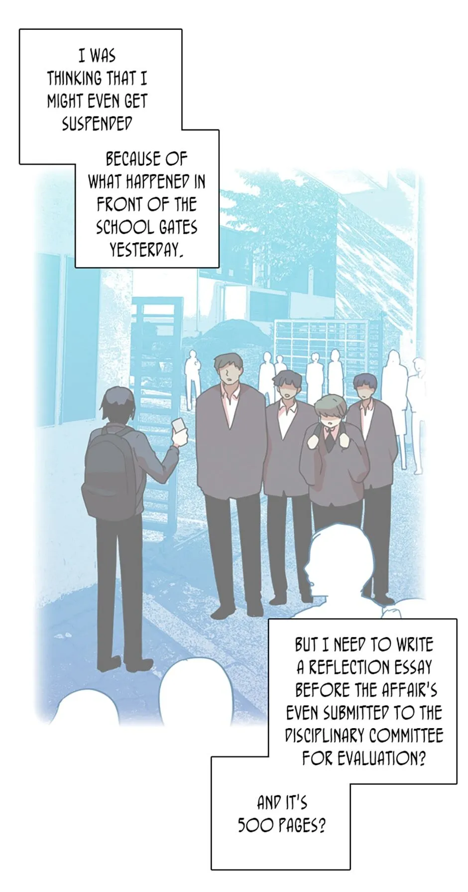 Dreamcide Chapter 60 - Page 48 in English