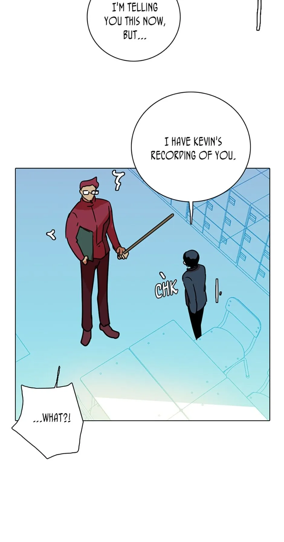 Dreamcide Chapter 60 - Page 56 in English