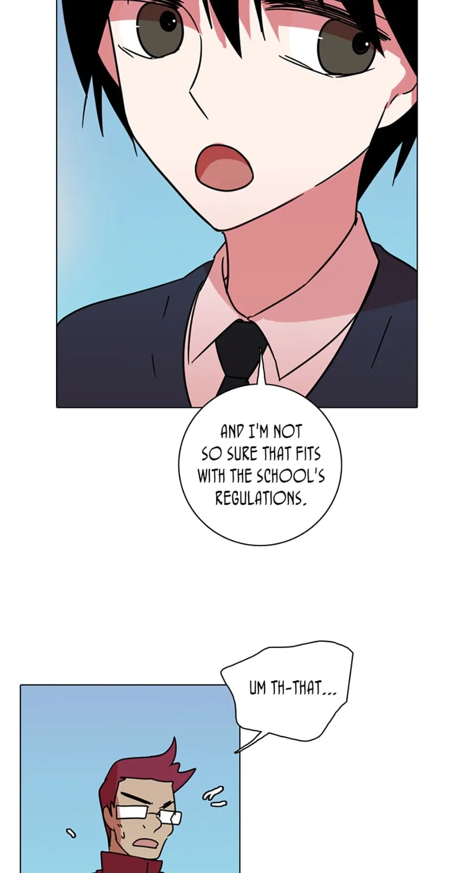 Dreamcide Chapter 60 - Page 59 in English