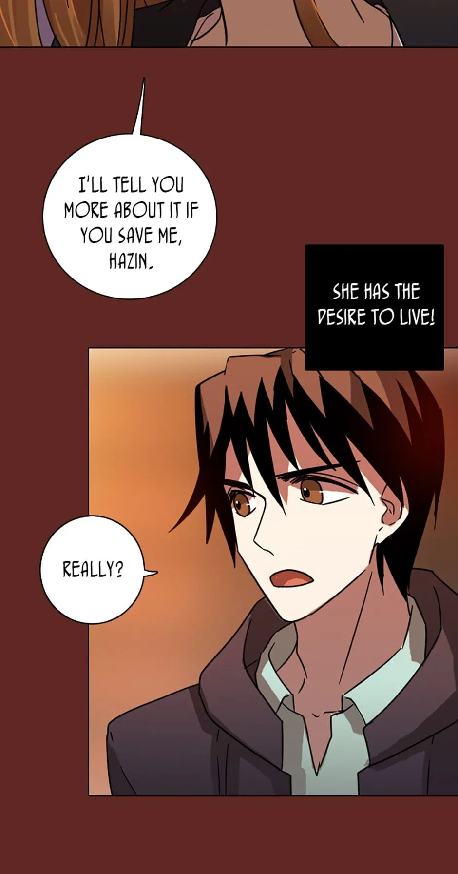 Dreamcide Chapter 60 - Page 6 in English