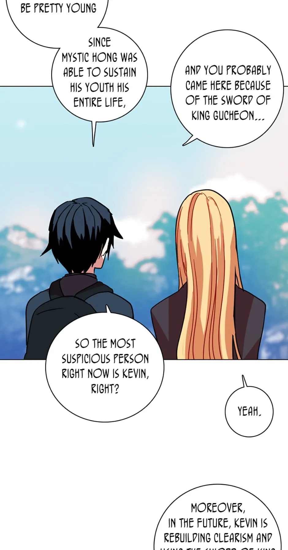 Dreamcide Chapter 61 - Page 10 in English